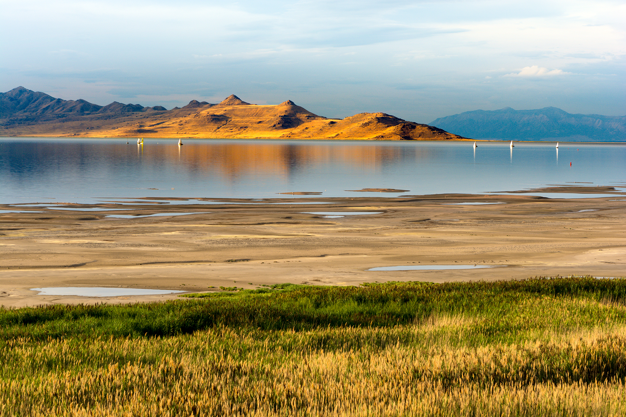 Great Salt Lake Utah